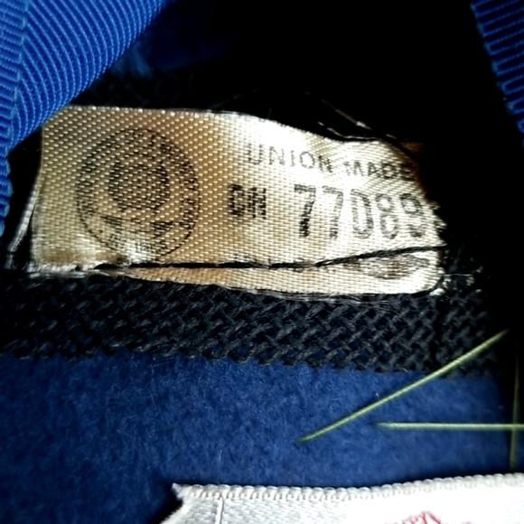 60's DIOR CHRISTIAN Lord & Taylor Union Tag RARE Blue Angora Collector Chapeax - Picture 7 of 16